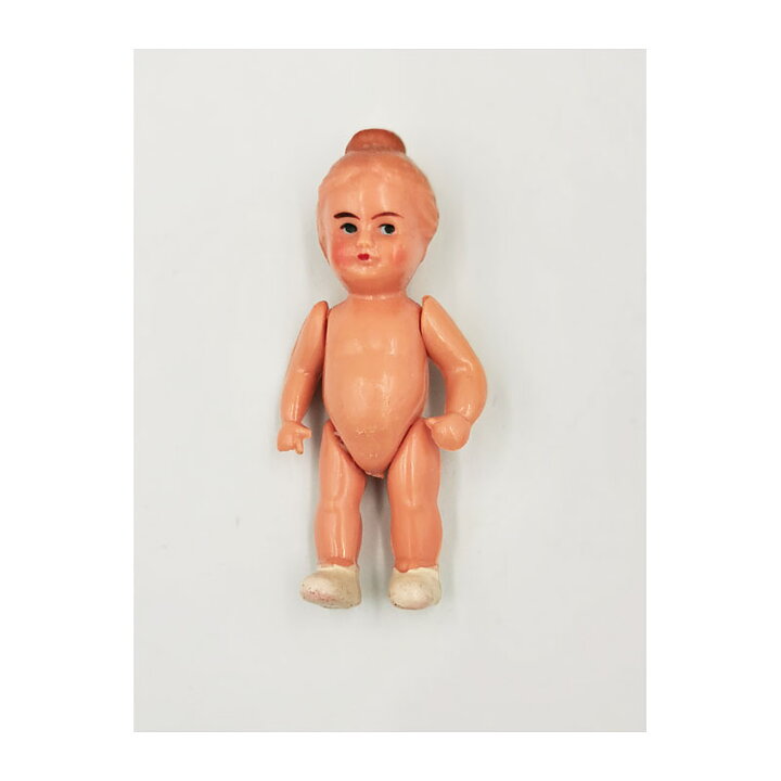 Dockhus Second Hand - Babyflicka Vintage EDI 3/8 Tyskland 1950 - 60 talet