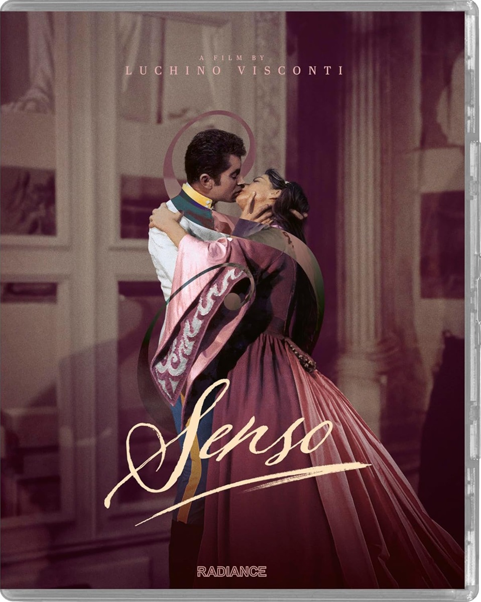 Senso (Limited Edition) (ej svensk text) (Blu-ray) - 4