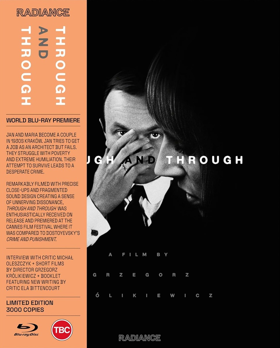 Through and Through (Limited Edition) (ej svensk text) (Blu-ray)