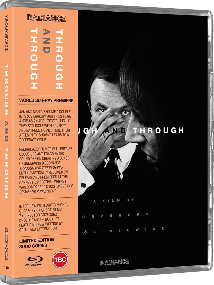 Through and Through (Limited Edition) (ej svensk text) (Blu-ray) - 3