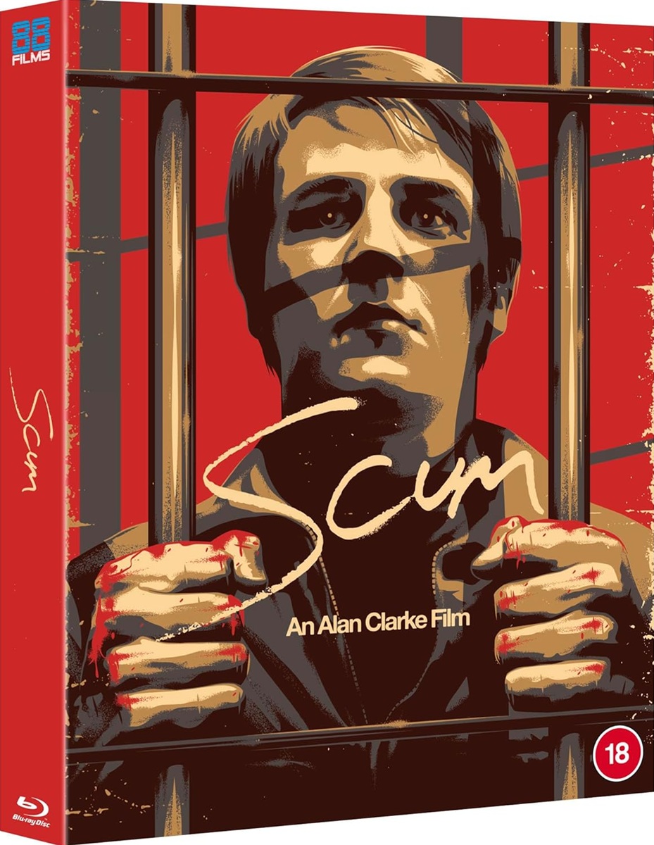 Scum (Limited Edition) (ej svensk text) (Blu-ray) - 2