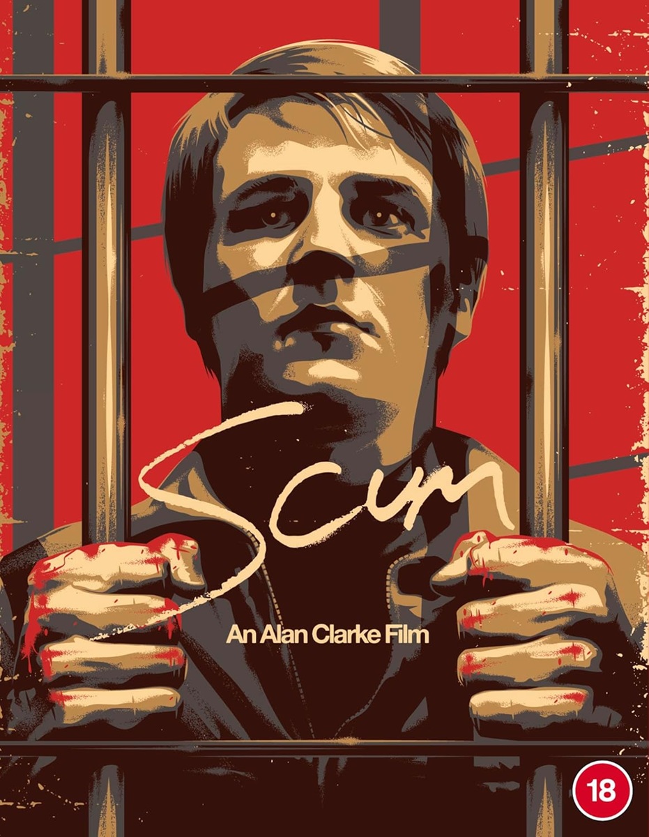 Scum (Limited Edition) (ej svensk text) (Blu-ray)