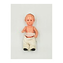 Dollhouse Second Hand - Baby Boy Vintage EDI 2/8 Germany 1950 - 60's