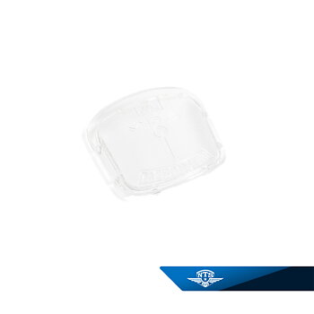 Blind cover for VDO-meters Stummis Autoped etc.