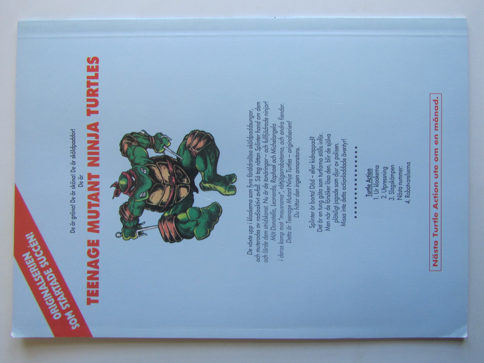 Teenage Mutant Ninja Turtles 1993 03 - 2
