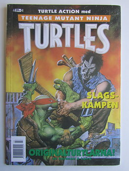 Teenage Mutant Ninja Turtles 1993 03