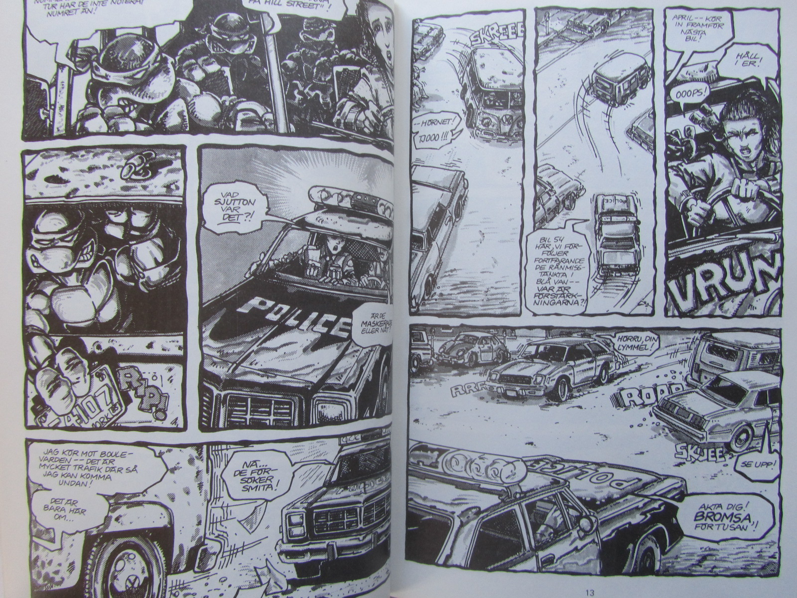 Teenage Mutant Ninja Turtles 1993 03 - 3