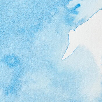 W&N Professional watercolour tube 5ml - Manganese Blue hue #379