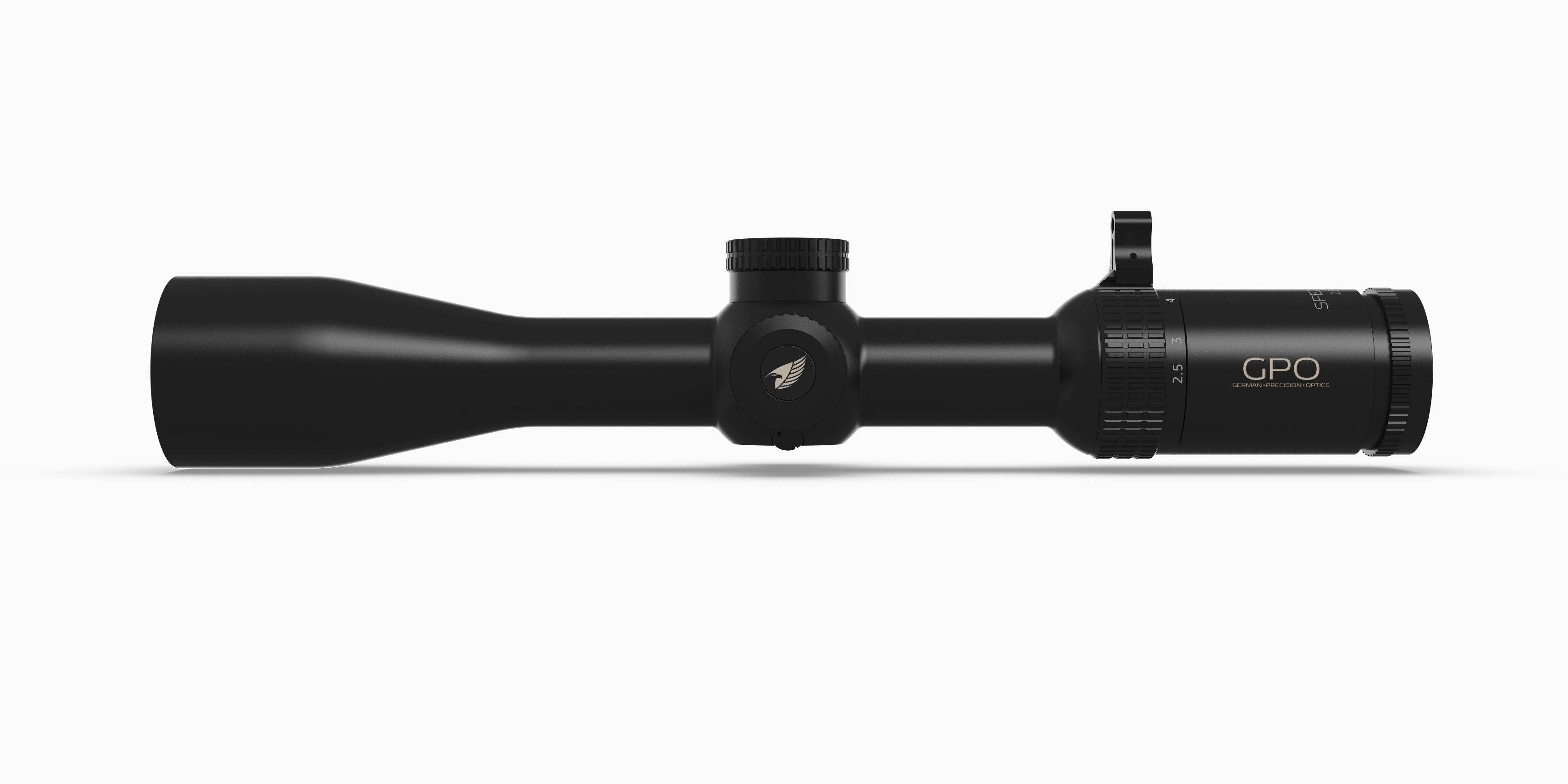 GPO SPECTRA 4x 2,5-10x44i G4i Drop - 2