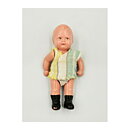 Dollhouse Second Hand - Baby Boy Vintage EDI 7 Germany 1950 - 60's