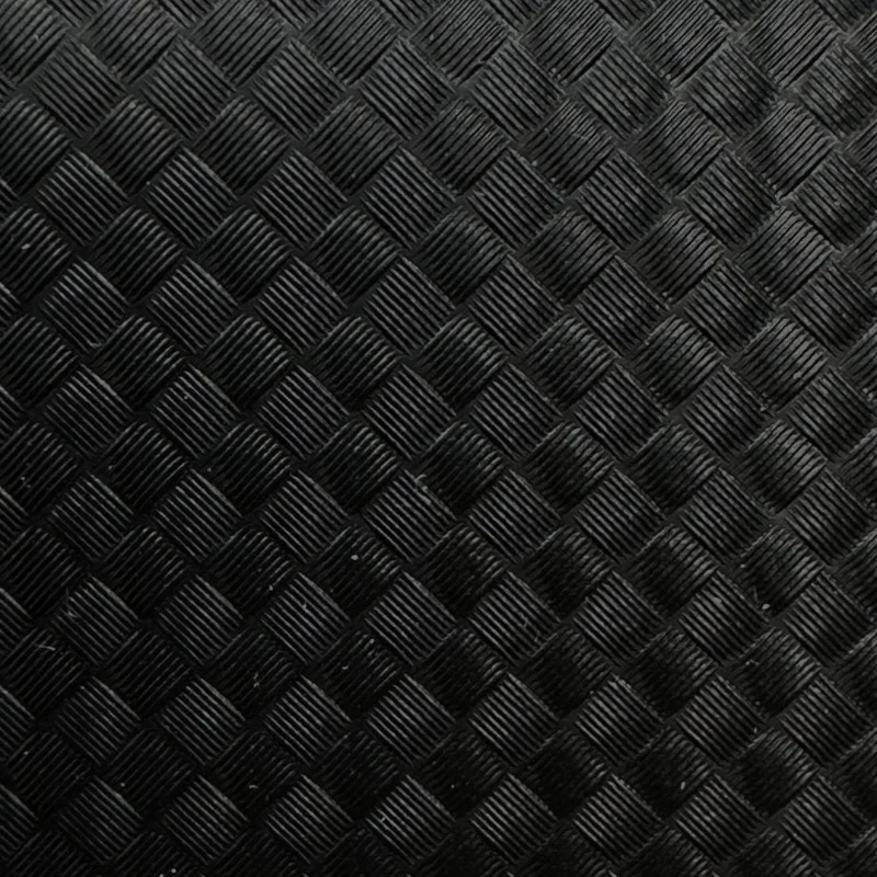 Material Hypalon Svart Carbon 1500g (per 10cm)