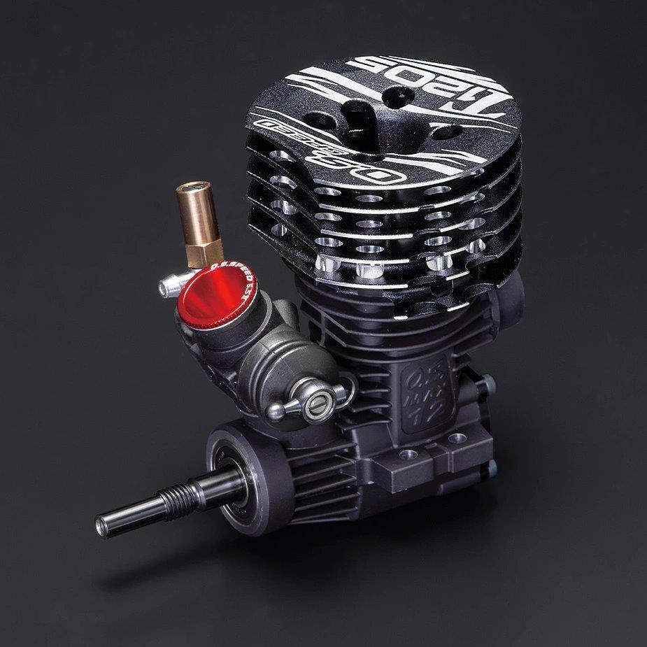 OS SPEED T1205 On-Road - 2