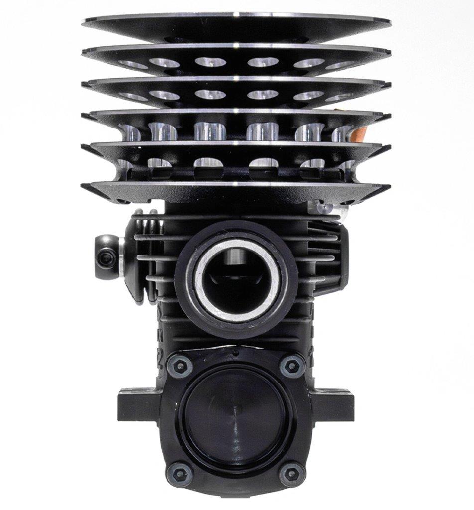 OS SPEED T1205 On-Road - 6