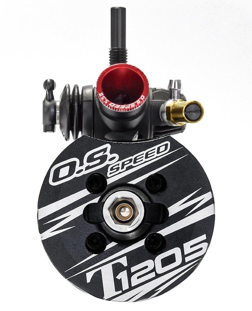 OS SPEED T1205 On-Road - 3