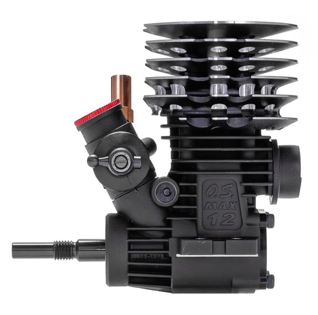 OS SPEED T1205 On-Road - 4