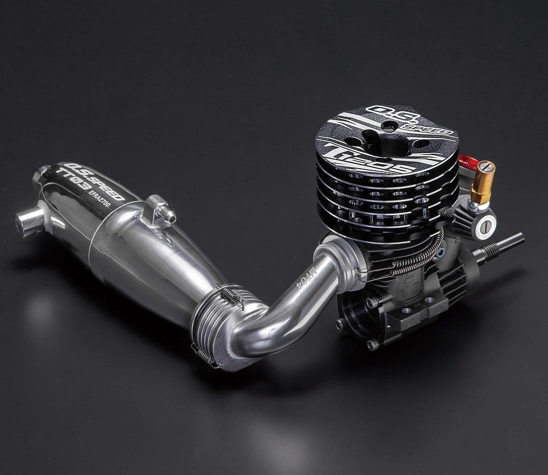OS SPEED T1205 On-Road Combo - 2