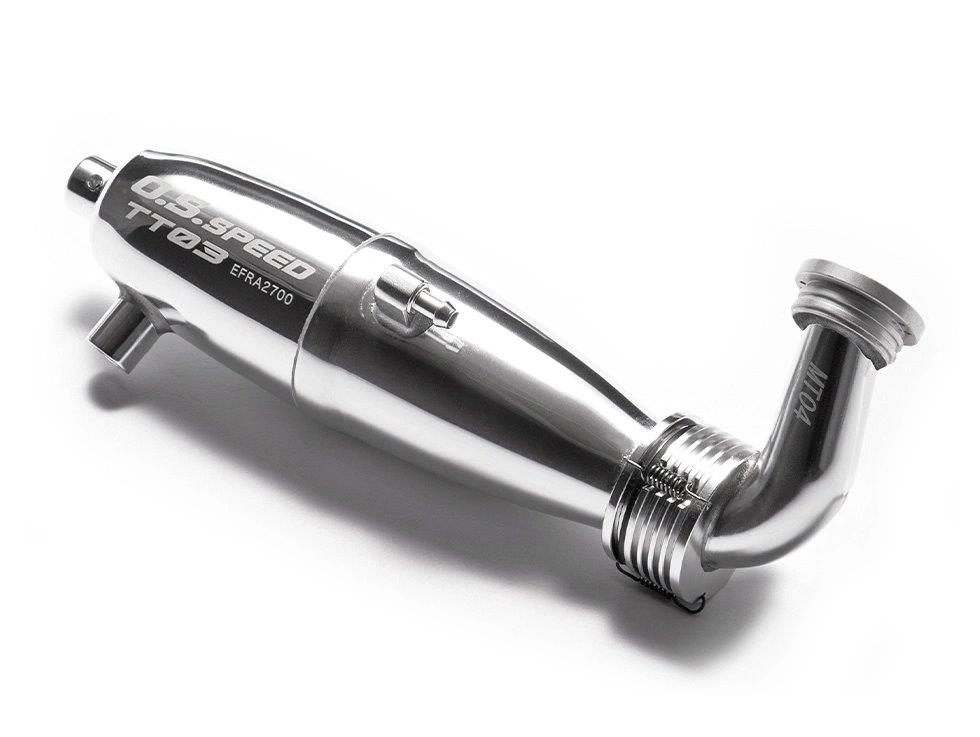 OS SPEED T1205 On-Road Combo - 8