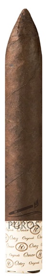 Omar Ortez Originals Belicoso