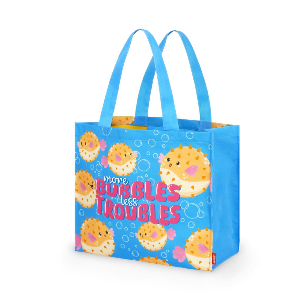 Beach bag - Pufferfish