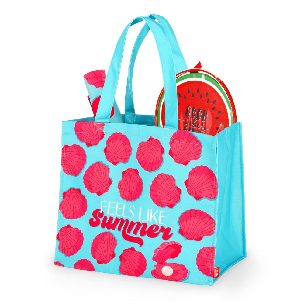 Beach bag - Seashell - 5