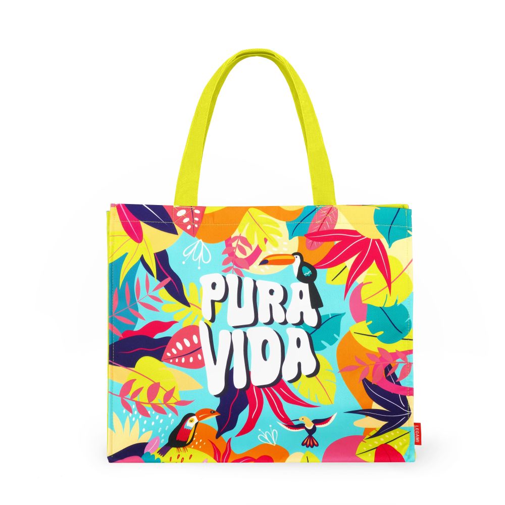 Beach bag - Pura Vida - 2