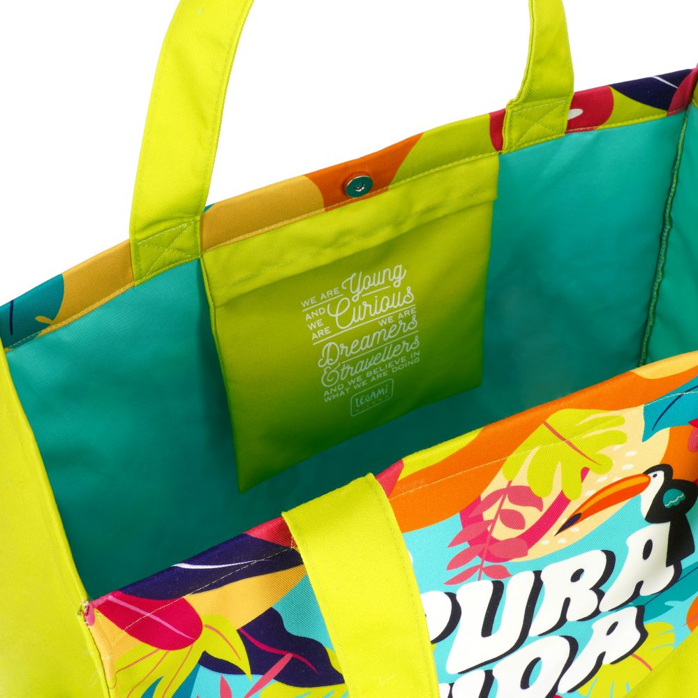 Beach bag - Pura Vida - 4