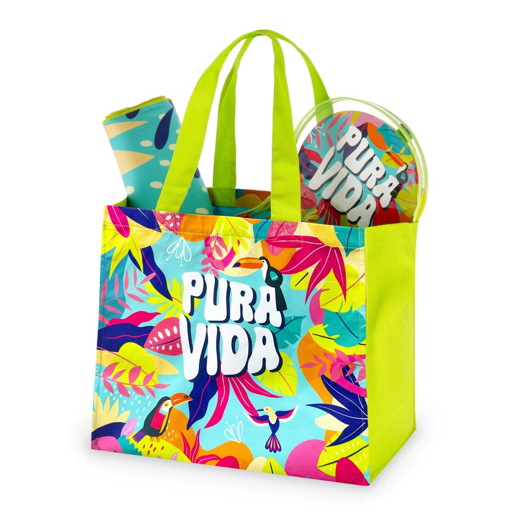 Beach bag - Pura Vida - 5
