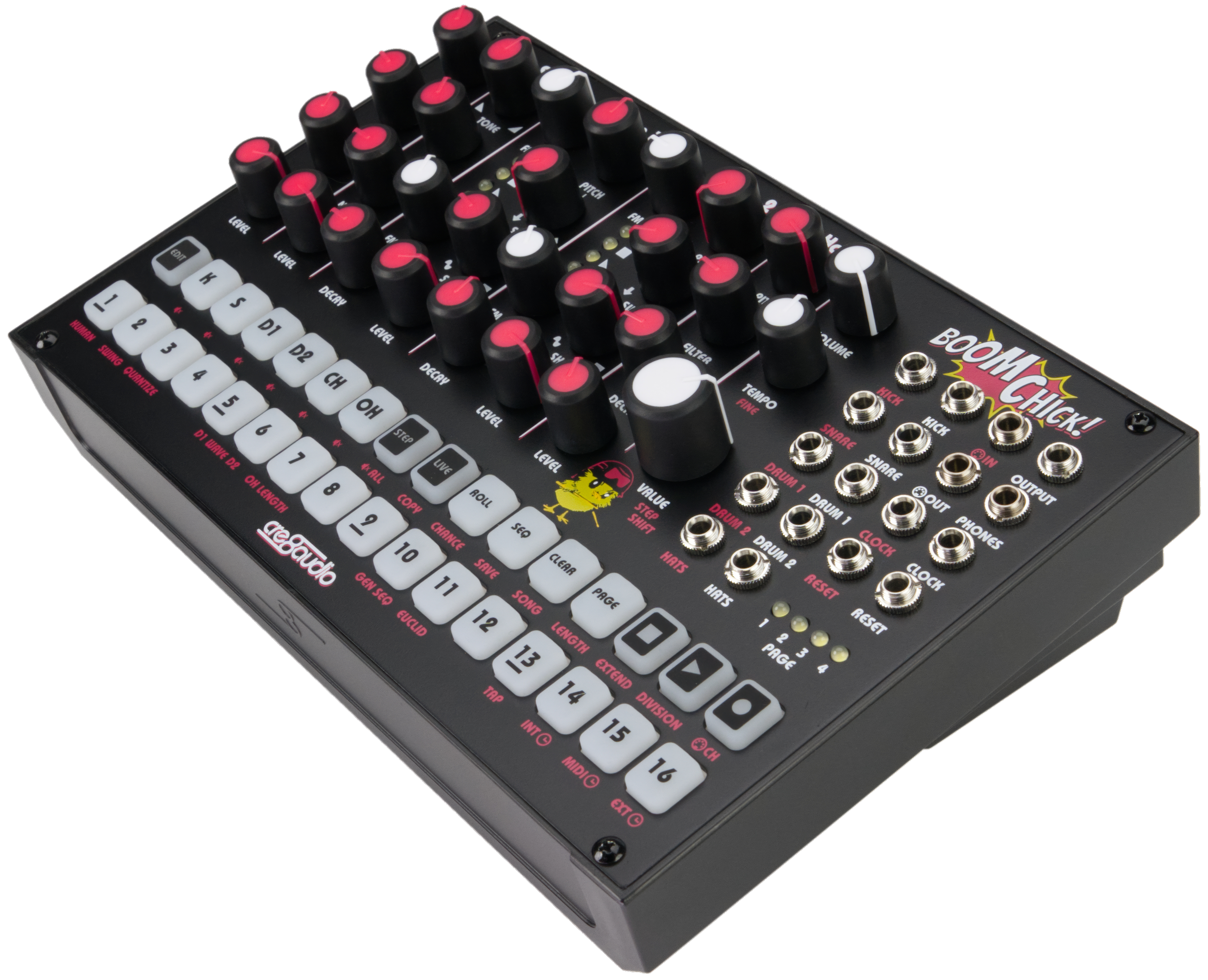 Cre8audio Boom Chick - 2