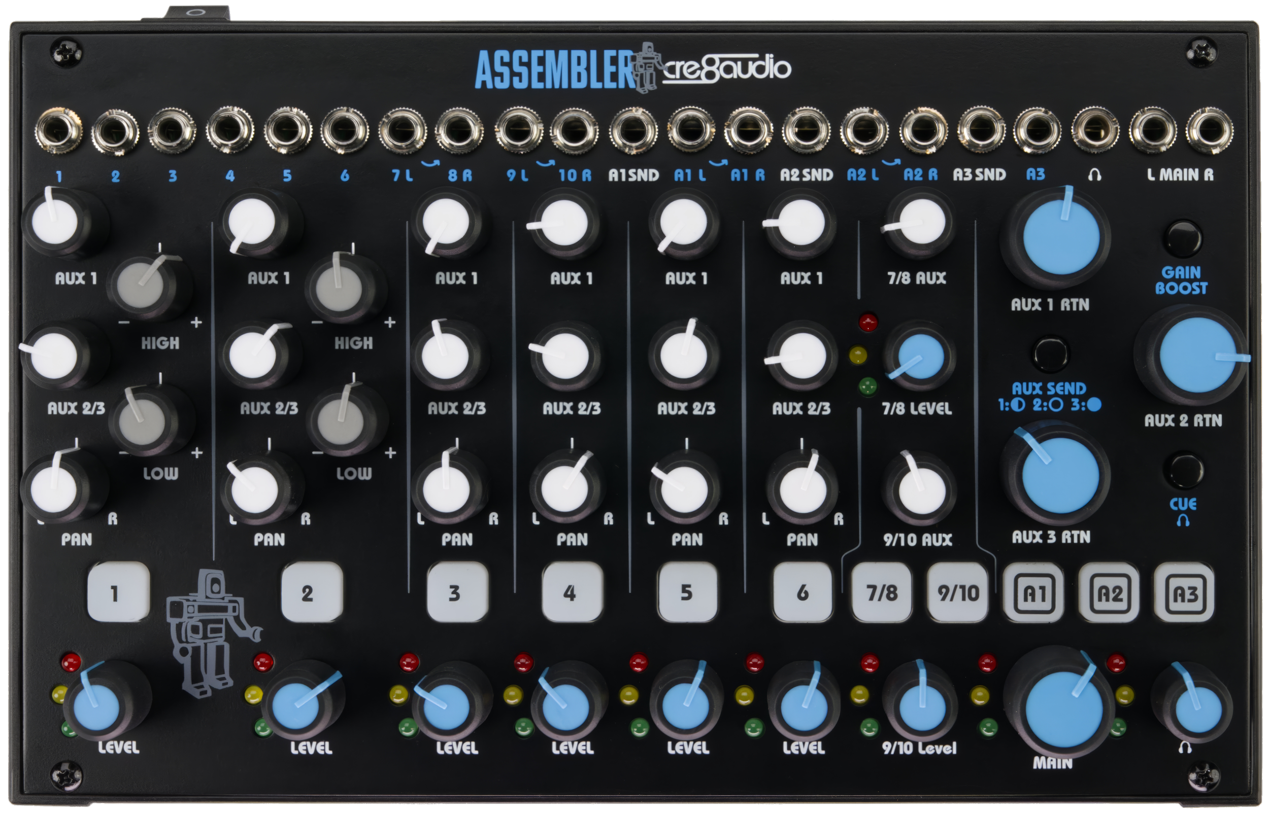 Cre8audio Assembler