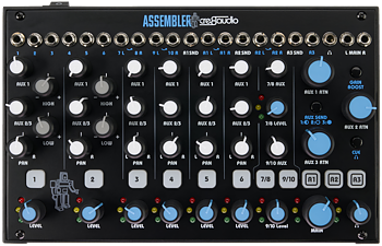 Cre8audio Assembler