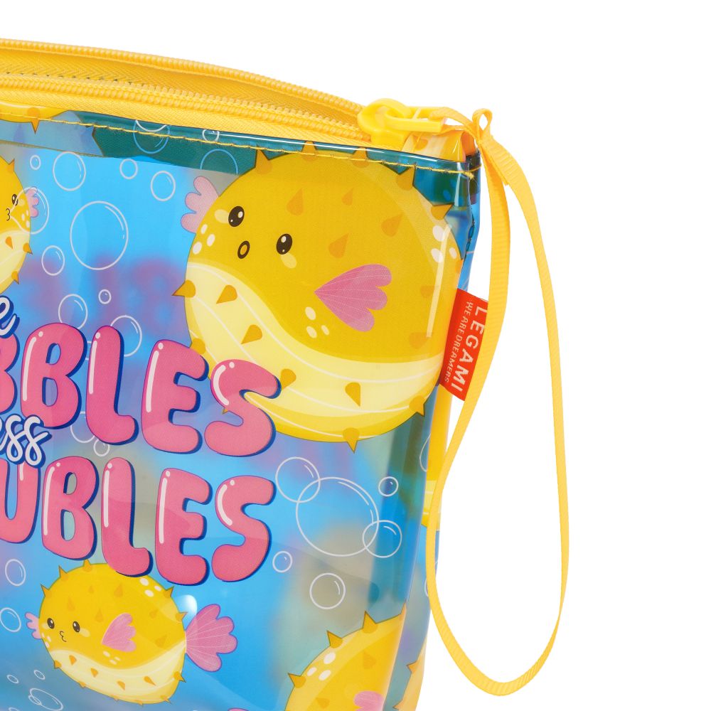 Beach pouch, Pufferfish - 3