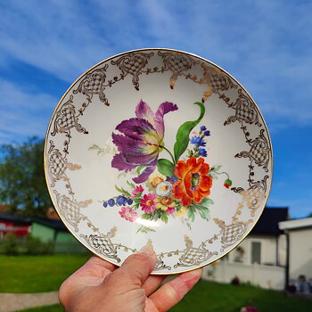 Skålfat från Gloria