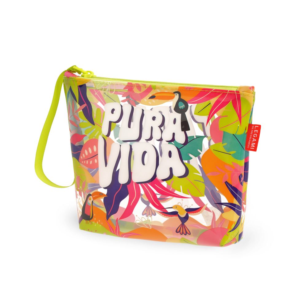 Beach pouch, Pura Vida - 2