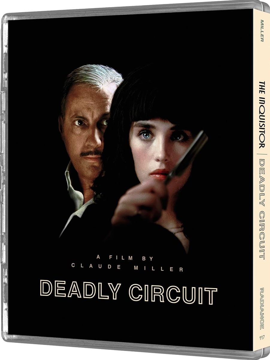 The Inquisitor + Deadly Circuit (Limited Edition) (ej svensk text) (Blu-ray) - 4