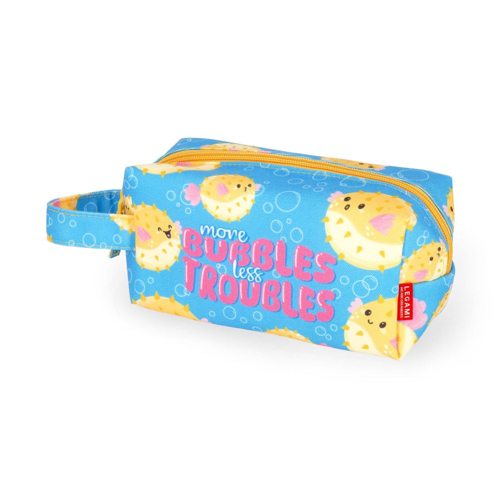 Thermal beach pouch, Pufferfish - 2