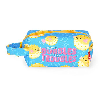 Thermal beach pouch, Pufferfish