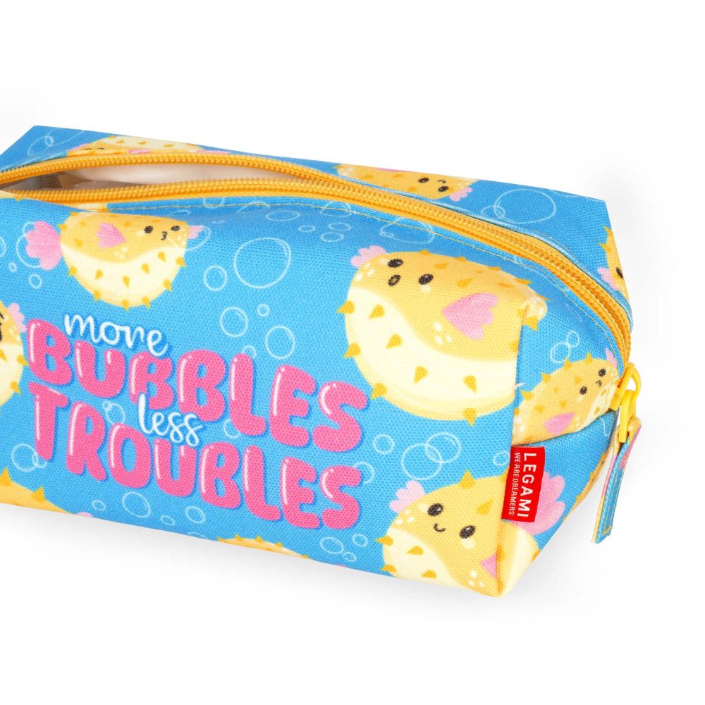 Thermal beach pouch, Pufferfish - 3