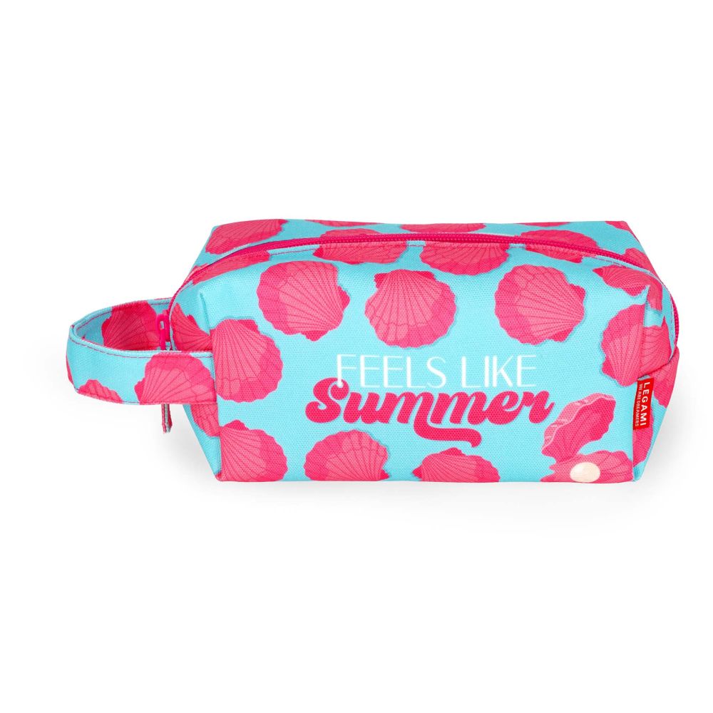 Thermal beach pouch, Seashell