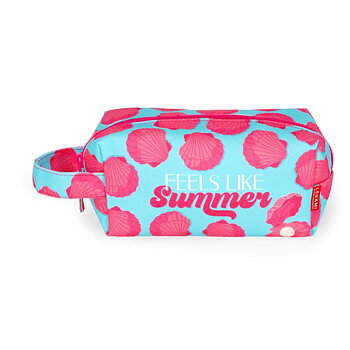 Thermal beach pouch, Seashell