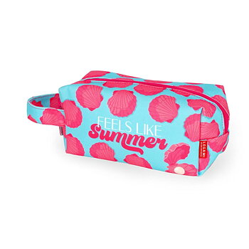 Thermal beach pouch, Seashell