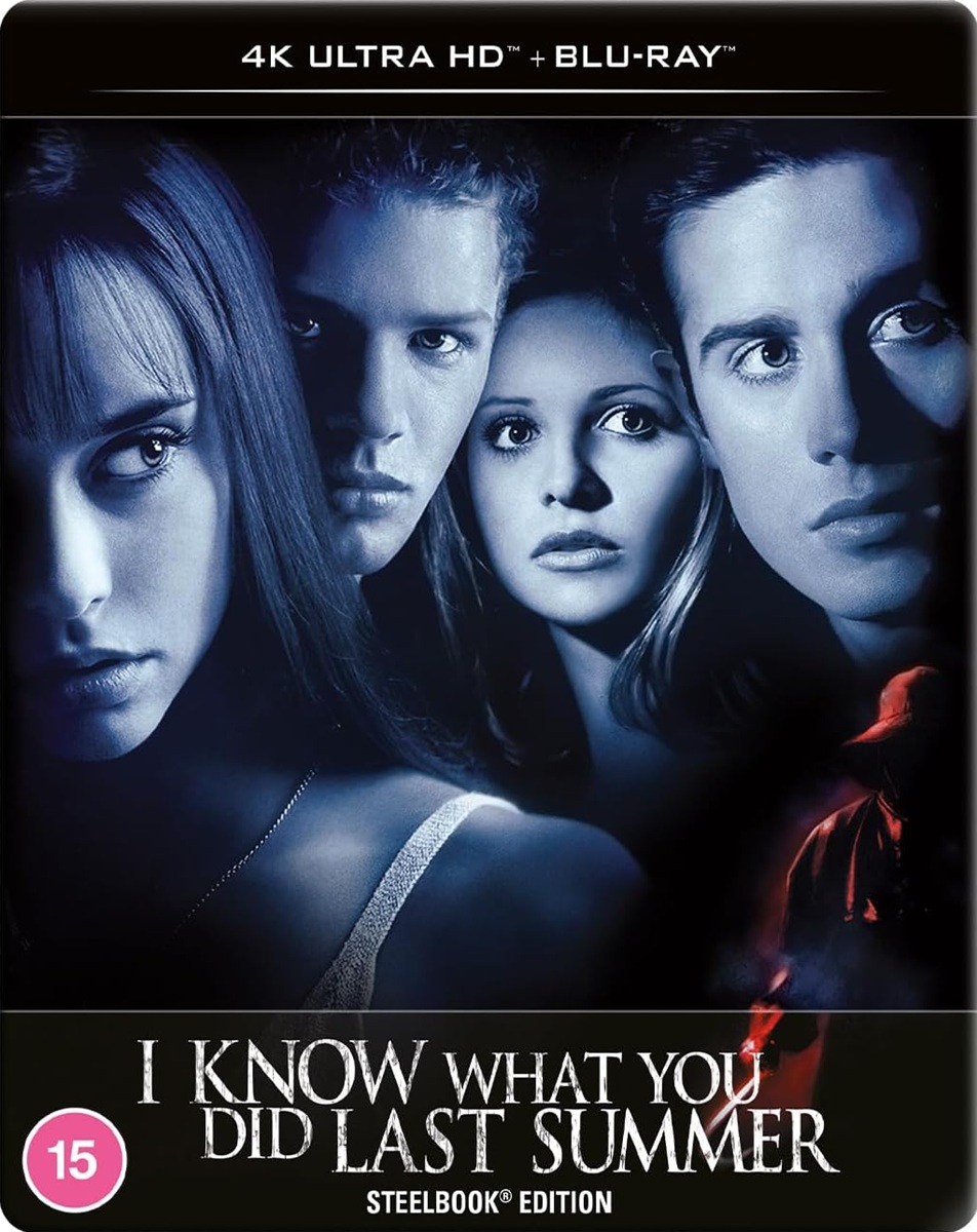 I Know What You Did Last Summer (Steelbook) (4K Ultra HD + Blu-ray)