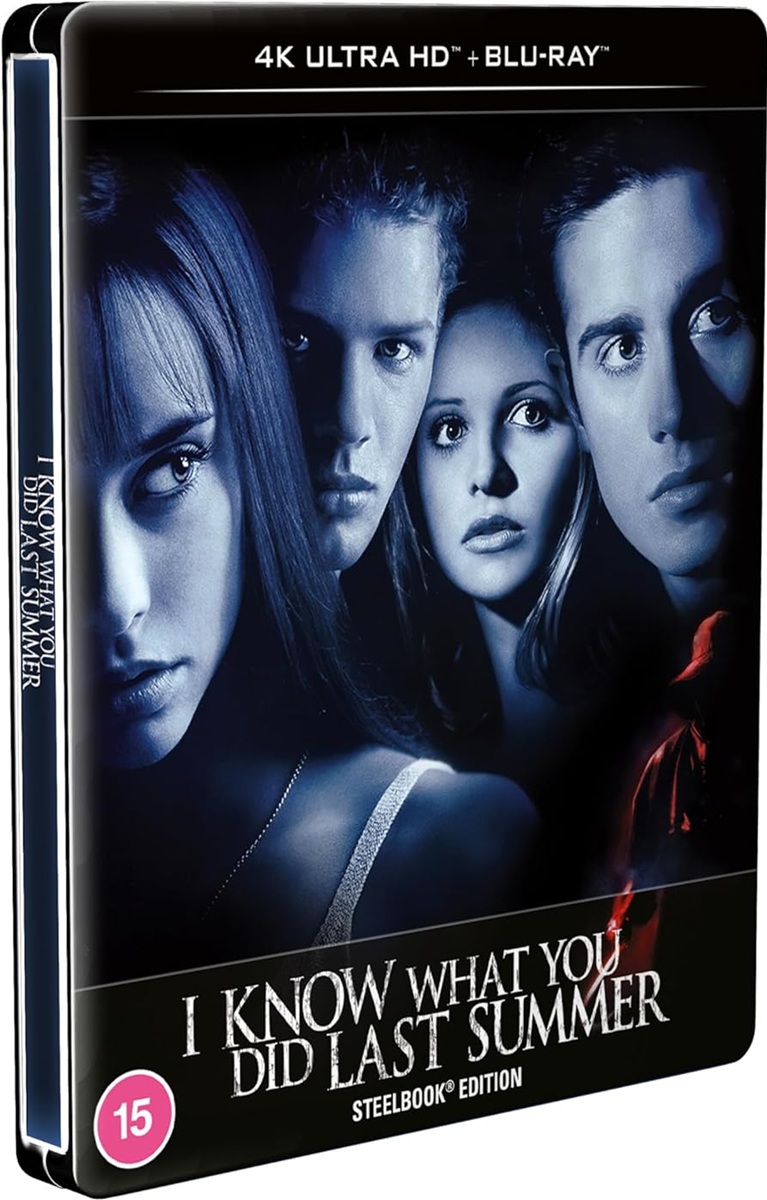 I Know What You Did Last Summer (Steelbook) (4K Ultra HD + Blu-ray) - 3