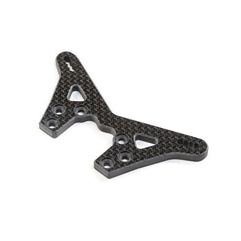 TLR Carbon Laydown Rear Tower +2mm: 22 5.0
