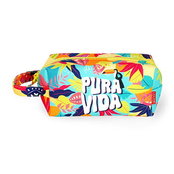 Thermal beach pouch, Pura Vida