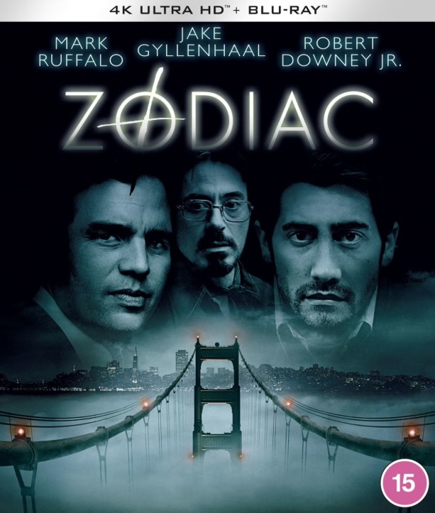 Zodiac (4K Ultra HD + Blu-ray)