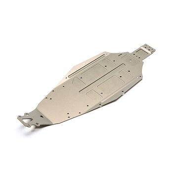 TLR Chassis, 2mm: 22 5.0
