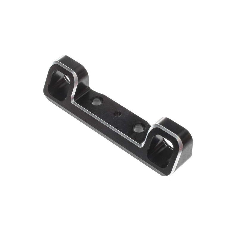 TLR C Pivot Block Aluminum Black: 22 5.0