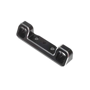 TLR C Pivot Block Aluminum Black: 22 5.0