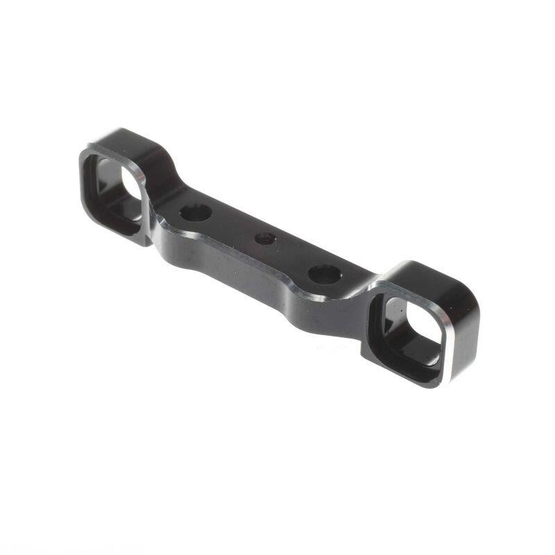 TLR D Pivot Block Aluminum Black: 22 5.0