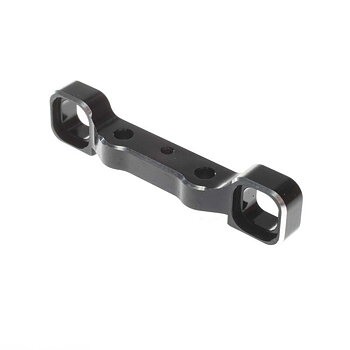 TLR D Pivot Block Aluminum Black: 22 5.0